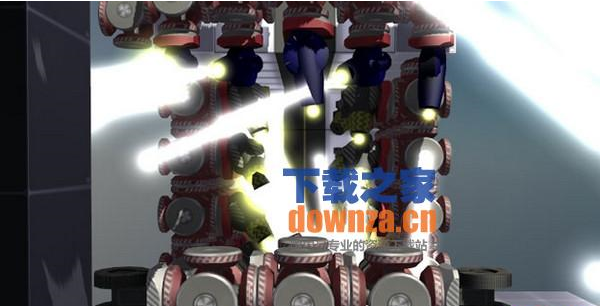 《3D塔防电脑版》 《3D塔防电脑版》