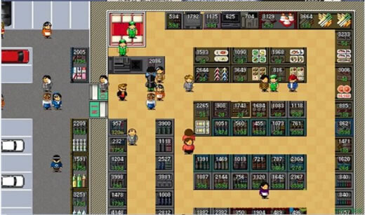 《便利商店4中文版》 《便利商店4中文版》