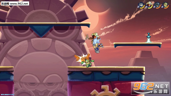 《Brawlhalla格斗哈拉硬盘版》 《Brawlhalla格斗哈拉硬盘版》
