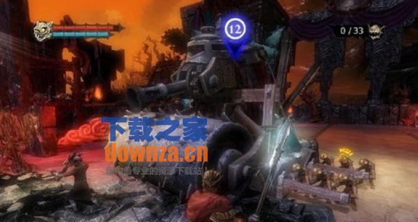 《霸王之地狱重生中文版完整硬盘版》 《霸王之地狱重生中文版完整硬盘版》