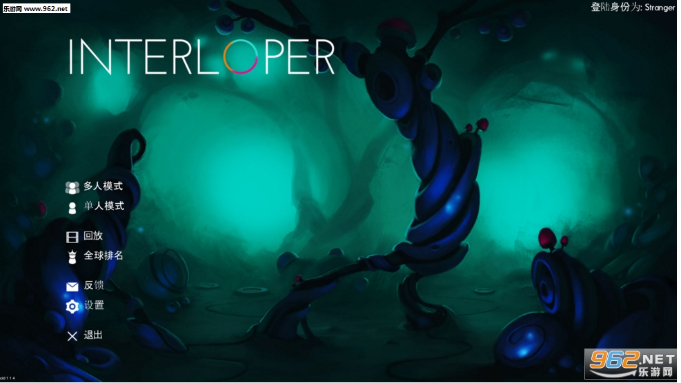 《闯入者(Interloper)PC游戏简体中文版》 《闯入者(Interloper)PC游戏简体中文版》