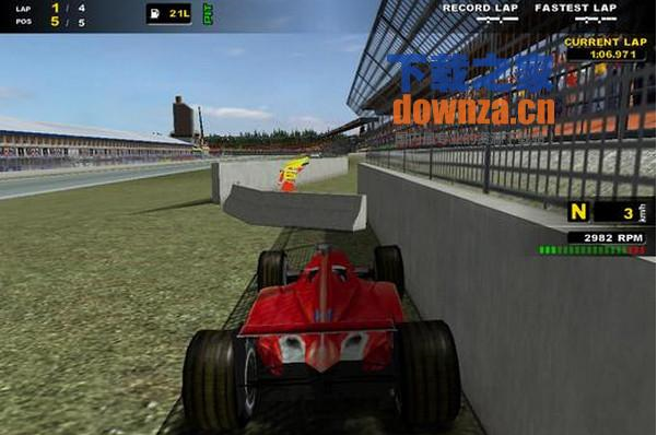 《超实模拟f1赛车中文版下载》 《超实模拟f1赛车中文版下载》
