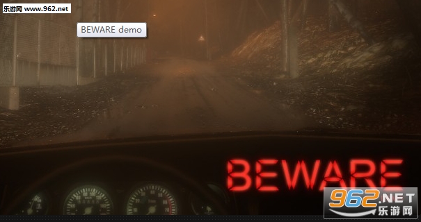 《堤防(Beware)试玩版》 《堤防(Beware)试玩版》