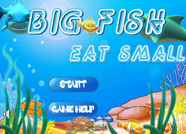 《大鱼吃小鱼2010完整硬盘版》