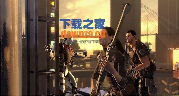 《二进制领域PC正式版》 《二进制领域PC正式版》