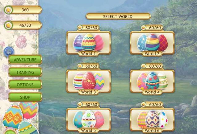 《复活节谜题》 《复活节谜题》