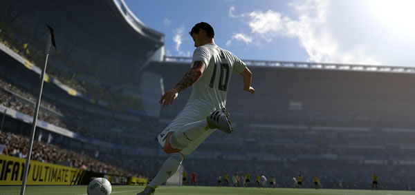 《FIFA17中文版》 《FIFA17中文版》