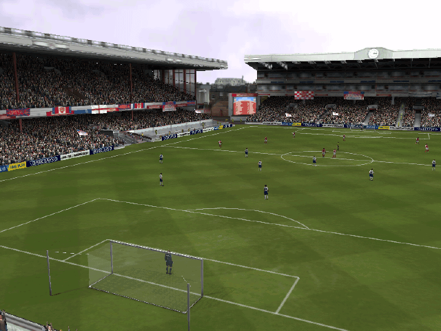 《FIFA2005电脑版》 《FIFA2005电脑版》