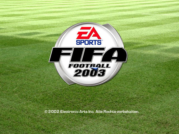 FIFA2003ء