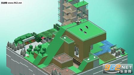 《方块建造blockhood破解PC版》 《方块建造blockhood破解PC版》