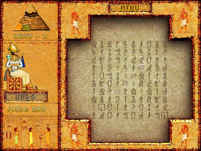 《法老方块绿色硬盘版》 《法老方块绿色硬盘版》