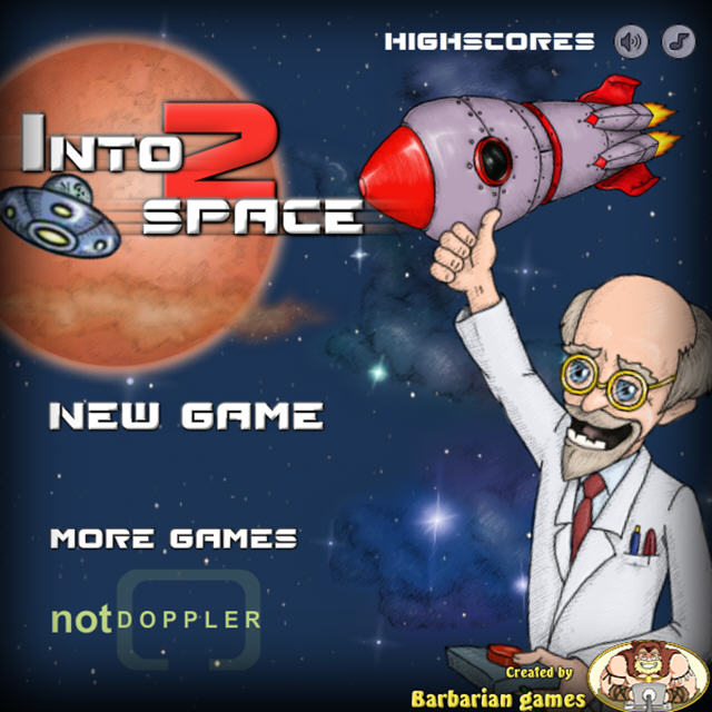 《飞向太空2》 《飞向太空2》