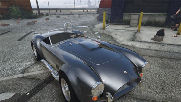 GTA5۾ACCobra MOD