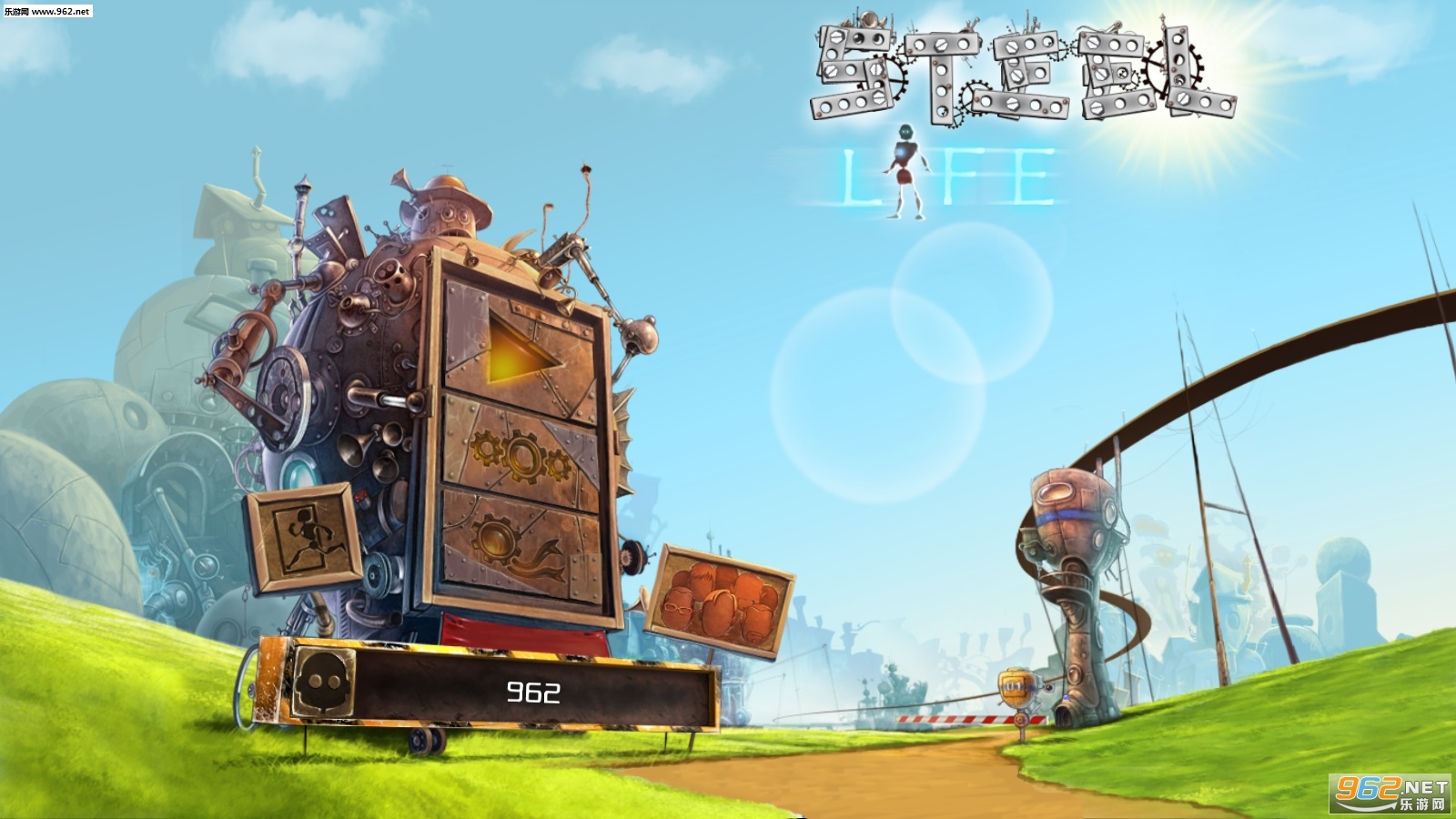 《钢铁人生破解版》 《钢铁人生破解版》