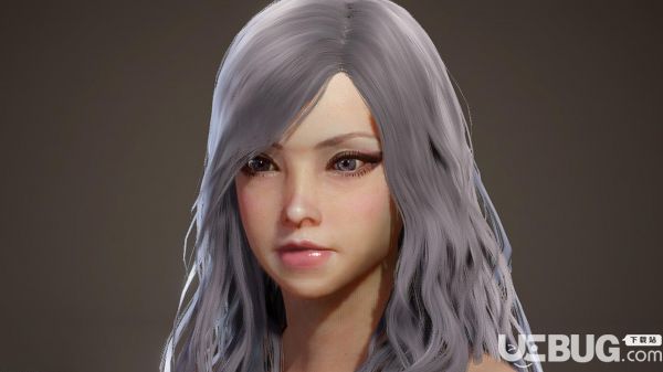 《怪物猎人世界冰原不对称长波浪发型MOD》 《怪物猎人世界冰原不对称长波浪发型MOD》