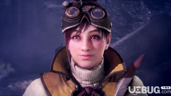 《怪物猎人世界冰原AIBO美化MOD》 《怪物猎人世界冰原AIBO美化MOD》