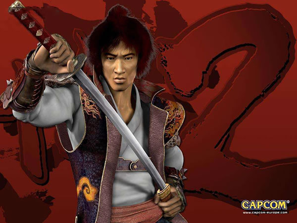 《鬼武者2中文版》 《鬼武者2中文版》