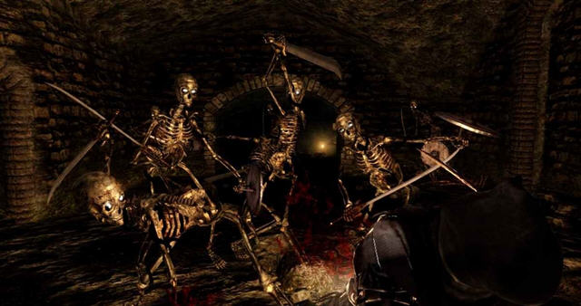《黑暗之魂:受死版中文版》 《黑暗之魂:受死版中文版》