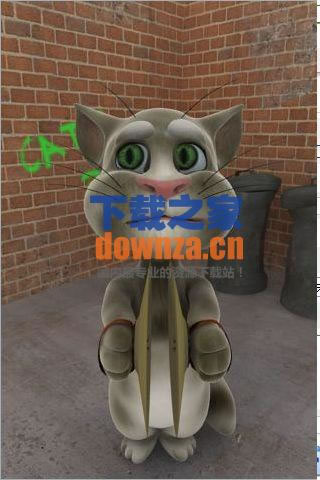 《会说话的汤姆猫电脑版下载》 《会说话的汤姆猫电脑版下载》