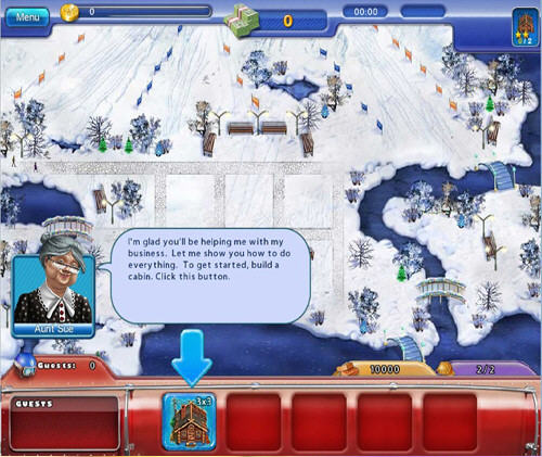 《滑雪场大亨英文硬盘版》 《滑雪场大亨英文硬盘版》