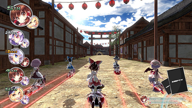 《幻走天空漂移体验版》 《幻走天空漂移体验版》