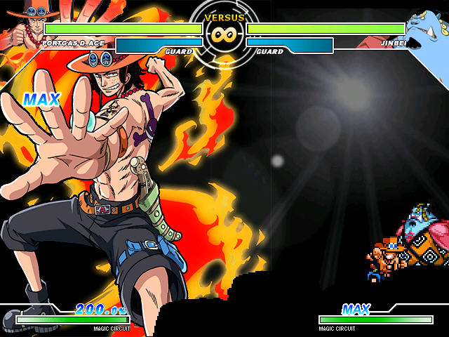 《海贼王mugen》 《海贼王mugen》