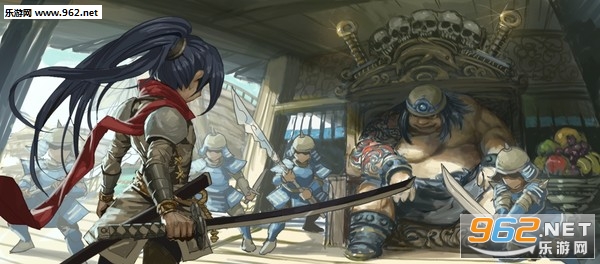 《极道动作类RPG游戏》 《极道动作类RPG游戏》