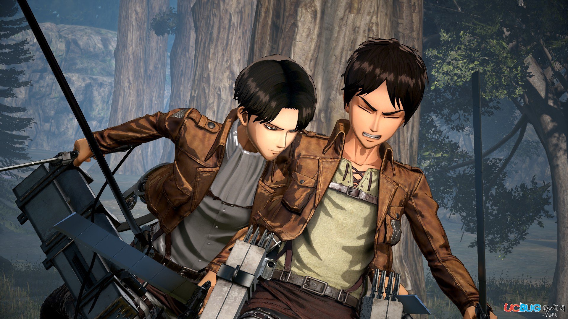 《进击的巨人2官方中文Steam正版PC下载》 《进击的巨人2官方中文Steam正版PC下载》