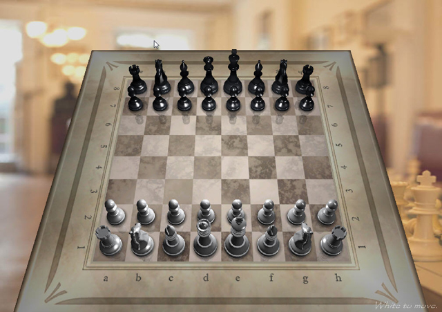 《巨人国际象棋》 《巨人国际象棋》