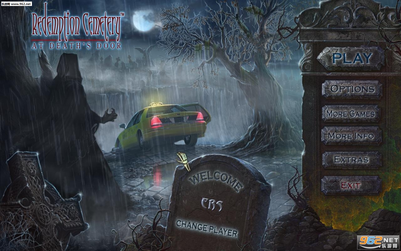 《救赎墓园8:死亡回响测试版》 《救赎墓园8:死亡回响测试版》