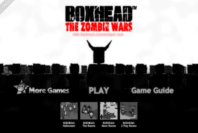 ʬΣ֮ɱ޵аboxhead the zomble wars