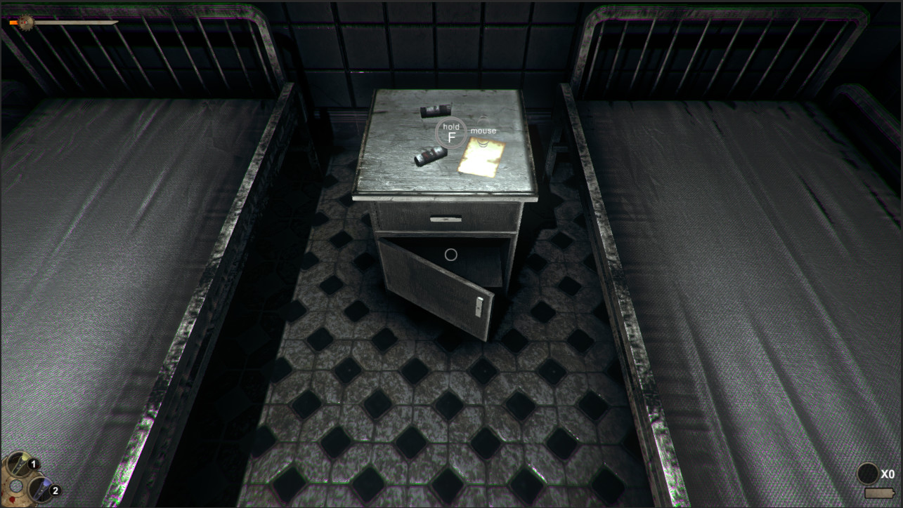 《恐怖疯人院PC破解版》 《恐怖疯人院PC破解版》