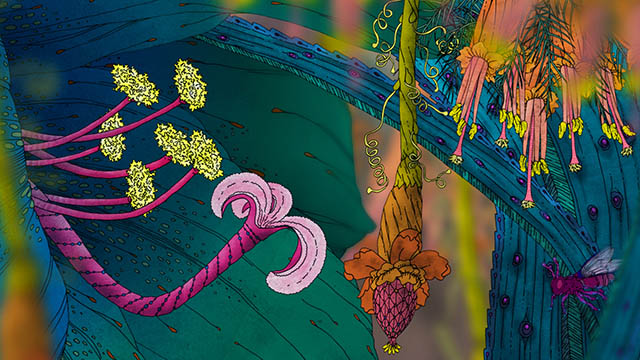 《昆虫历险记》 《昆虫历险记》