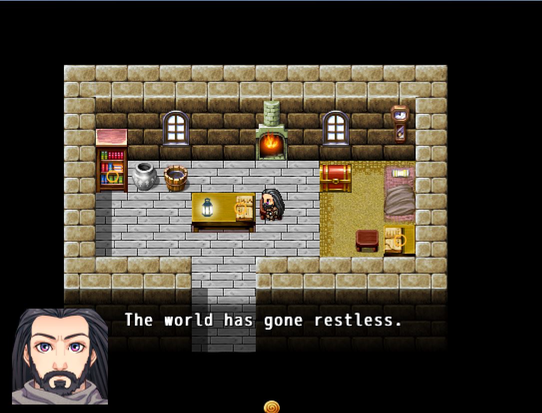 《拉比露尼亚RPG破解版》 《拉比露尼亚RPG破解版》