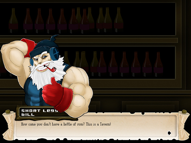 《朗姆酒之行》 《朗姆酒之行》
