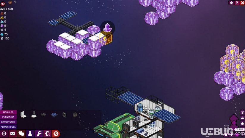 《米宝太空站v1.0.2简体中文免安装版》 《米宝太空站v1.0.2简体中文免安装版》