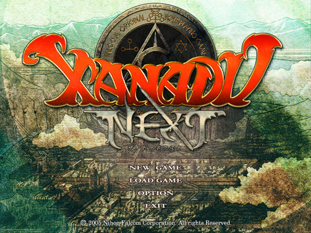 《迷城的国度NEXT中文硬盘版》 《迷城的国度NEXT中文硬盘版》