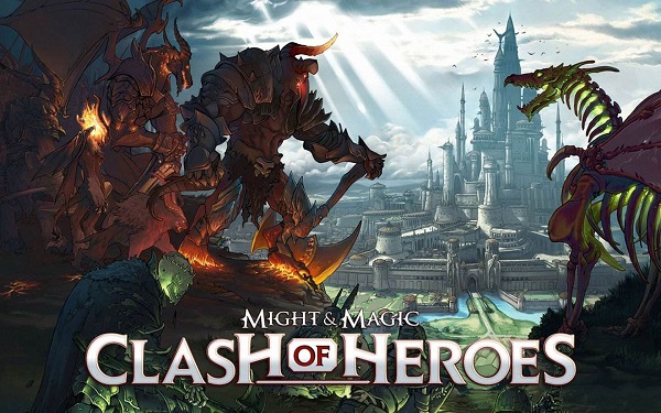 《魔法门英雄交锋下载》 《魔法门英雄交锋下载》
