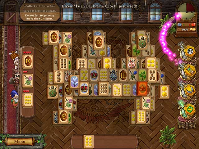 《魔法书店:麻将》 《魔法书店:麻将》