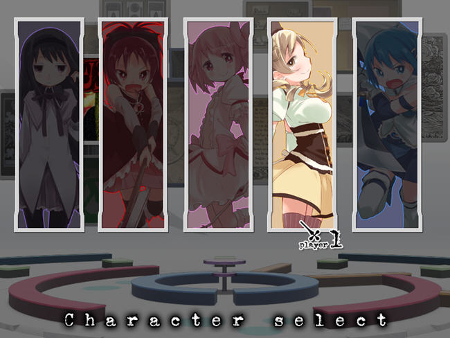 《魔法少女小圆完美硬盘版》 《魔法少女小圆完美硬盘版》