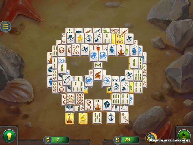 《麻将黄金2:海盗岛》 《麻将黄金2:海盗岛》
