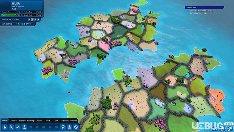 《MMORPG大亨2v0.17.122中文试玩版》 《MMORPG大亨2v0.17.122中文试玩版》