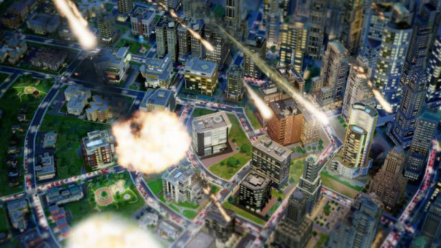 《模拟城市5繁体中文破解版》 《模拟城市5繁体中文破解版》
