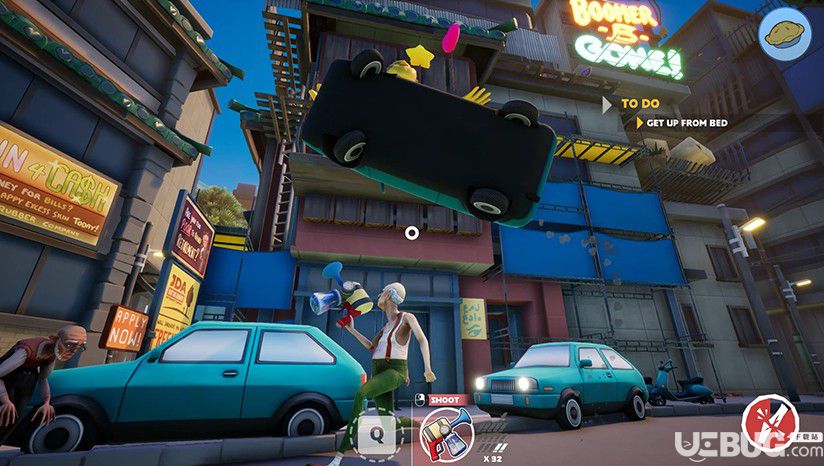 《模拟老大爷简体中文steam版》 《模拟老大爷简体中文steam版》