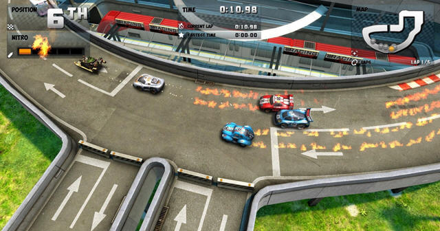 《迷你赛车EVO》 《迷你赛车EVO》