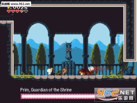 《Momodora3类恶魔城游戏》 《Momodora3类恶魔城游戏》