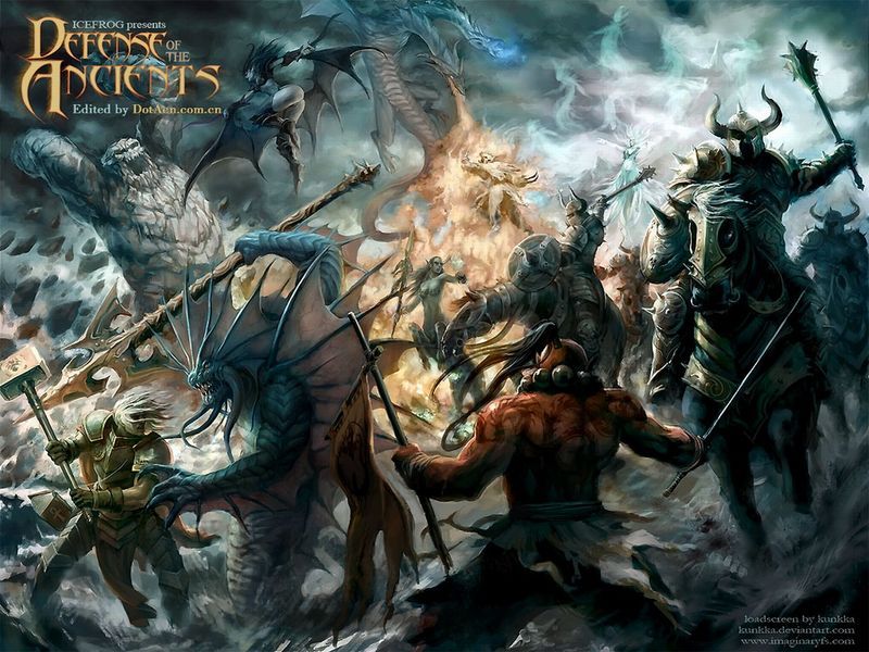 《魔兽争霸III冰封王座V1.21中文版》 《魔兽争霸III冰封王座V1.21中文版》
