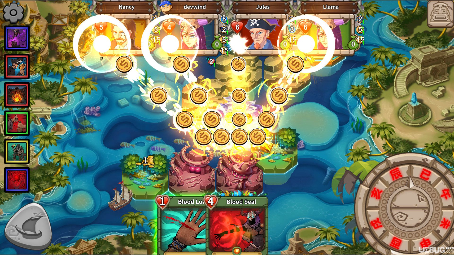 《冒险公社v1.7.0 免安装中文版》 《冒险公社v1.7.0 免安装中文版》
