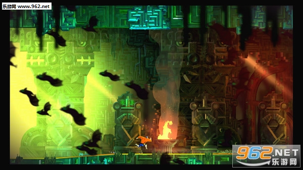 《墨西哥英雄大混战2(Guacamelee! 2)PC版》 《墨西哥英雄大混战2(Guacamelee! 2)PC版》