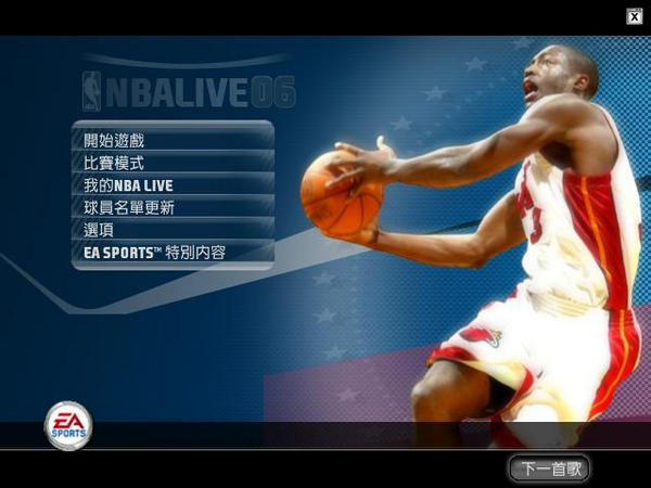 NBAlive2006İ桷